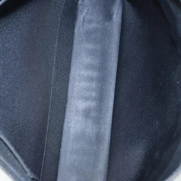 LOUIS VUITTON Eclipse Glaze Pochette Cosmos Clutch Bag M63373 LV Auth 94116 - Picture 13 of 15